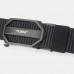 Men Nylon 120cm Automatic Smooth Buckle Wear  Resistant Breathable Outdoor Casual Business Belts